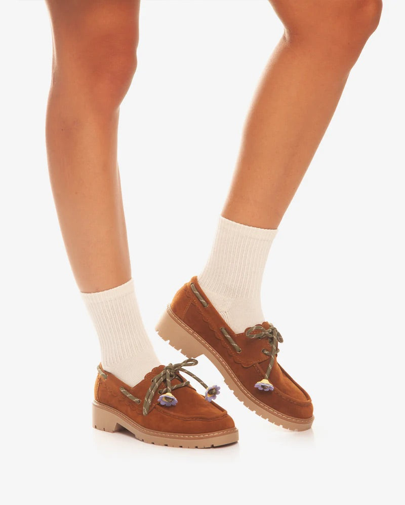 Mocasines Herbario