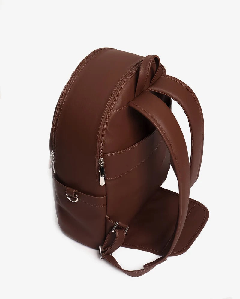 Mochila Gabo marrón
