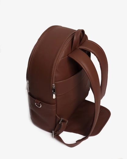 Mochila Gabo marrón