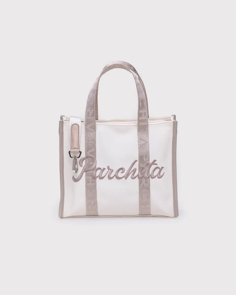 Shopping Julia Ivory x champaña