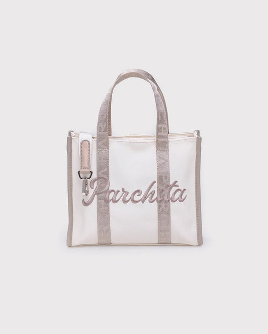 Shopping Julia Ivory x champaña
