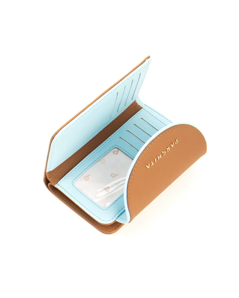 Becca miel x azul