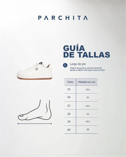 Zapatillas Tambor