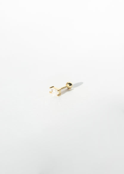 Pearcing diamond