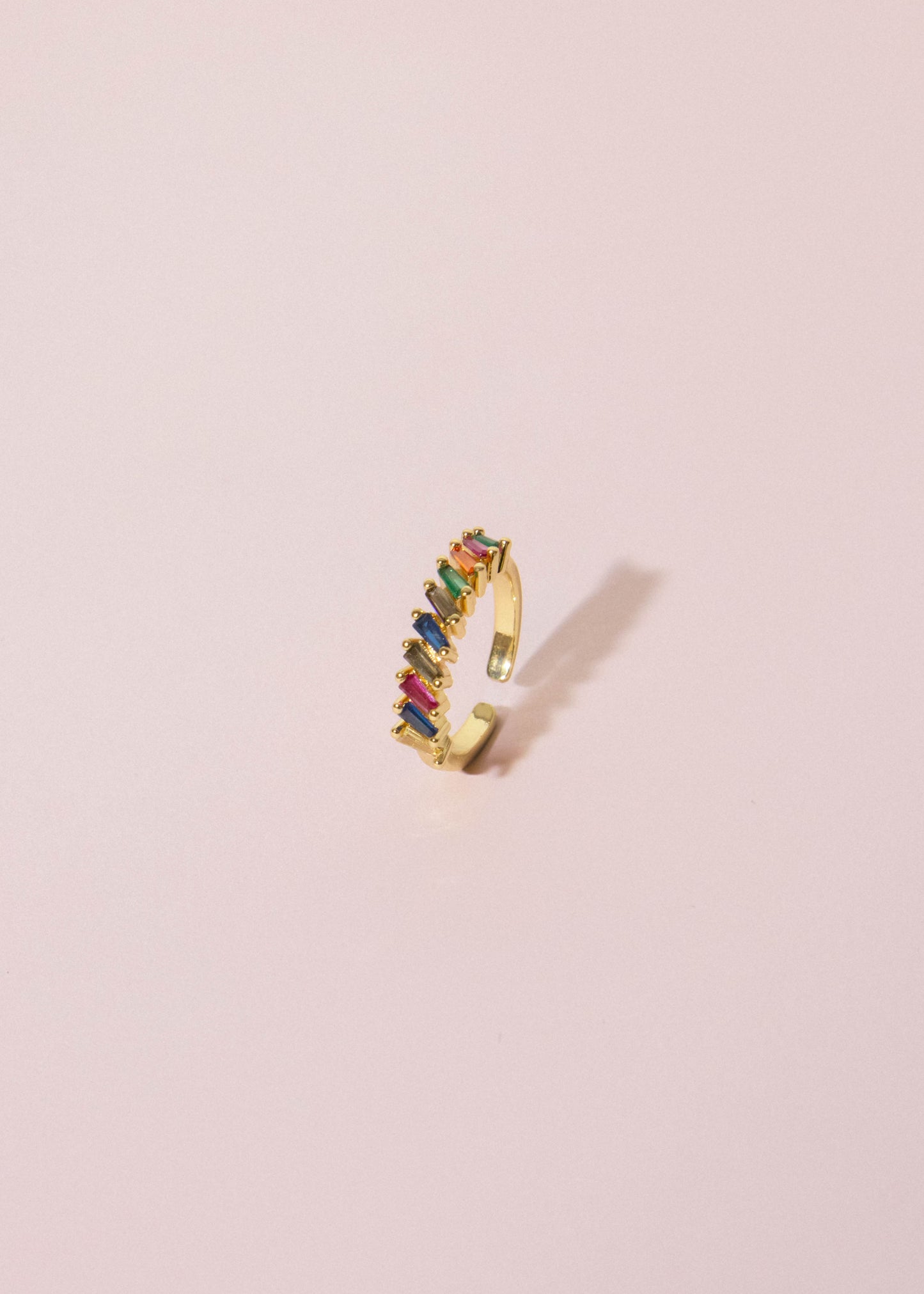 Anillo Rainbow