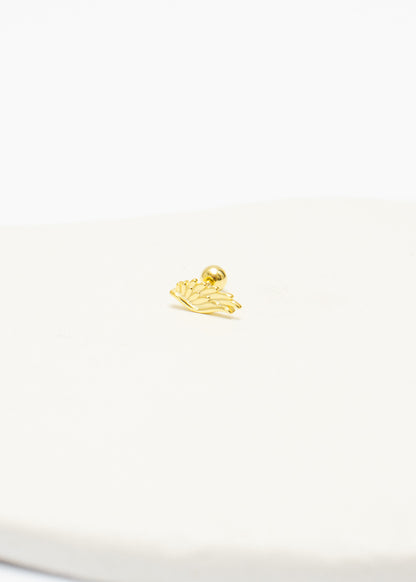 Pearcing wings gold