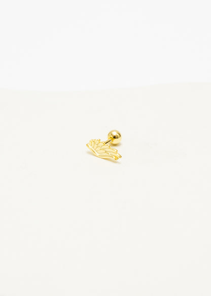 Pearcing wings gold