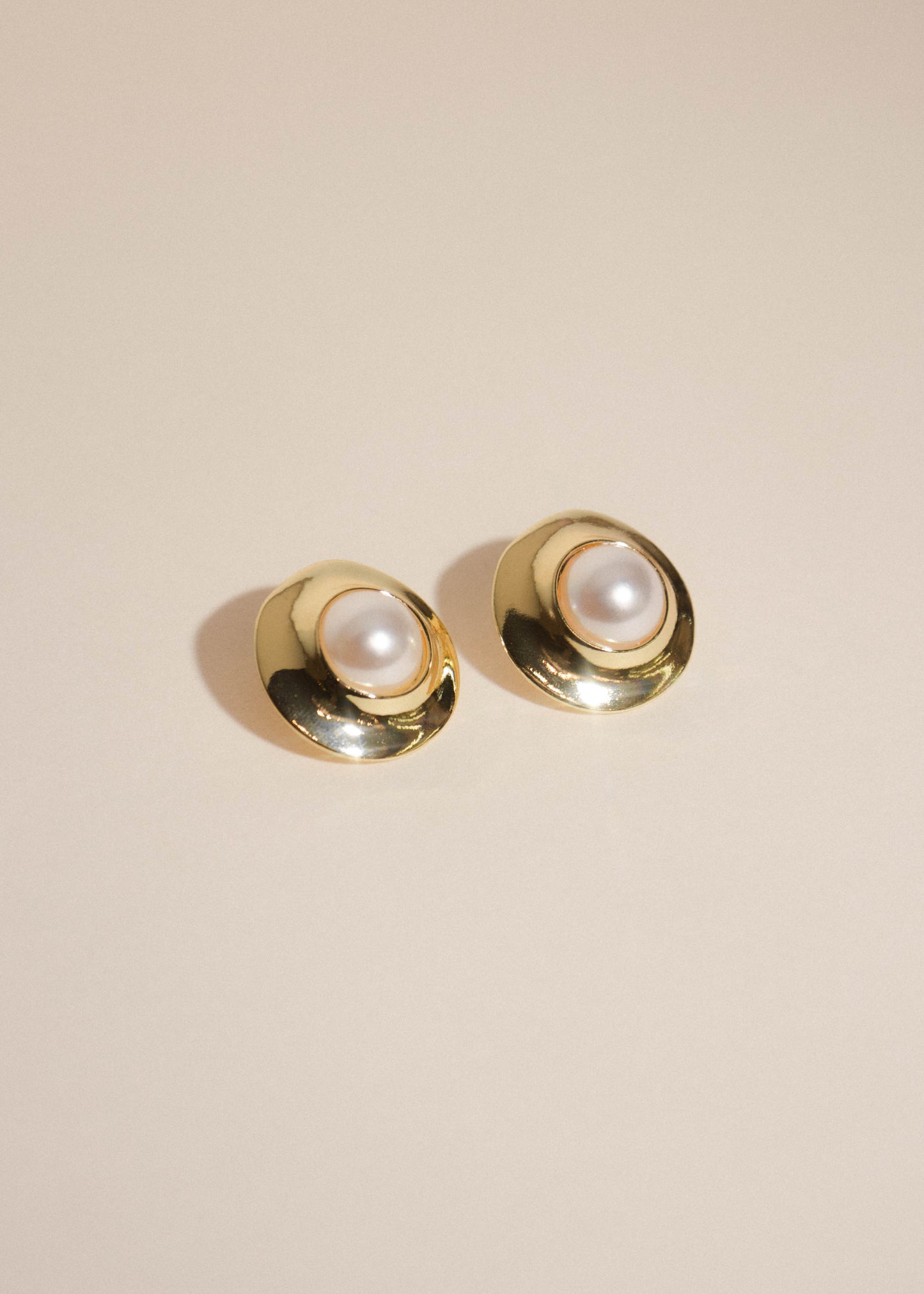 Aros Chic Pearl