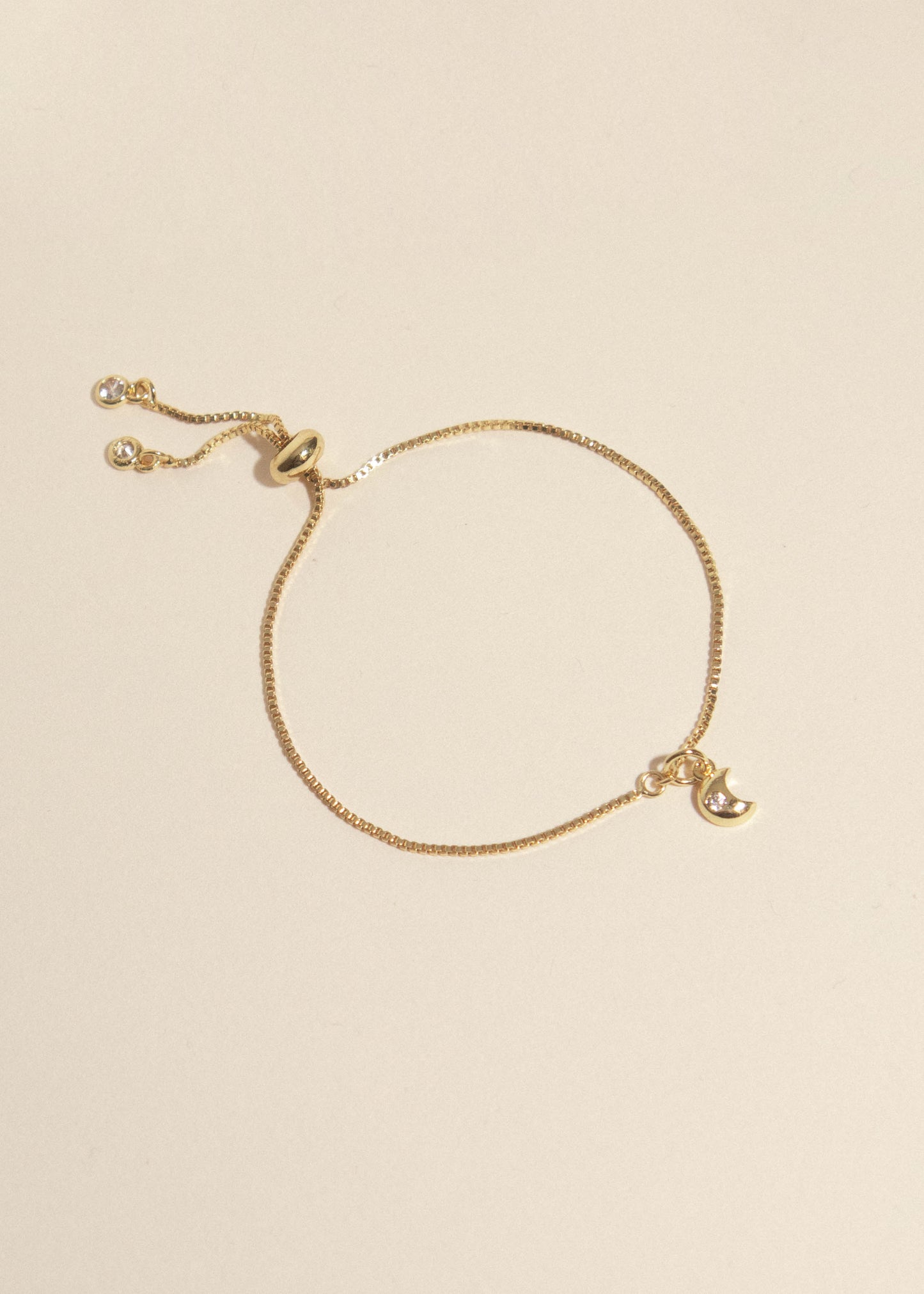 Pulsera mini luna