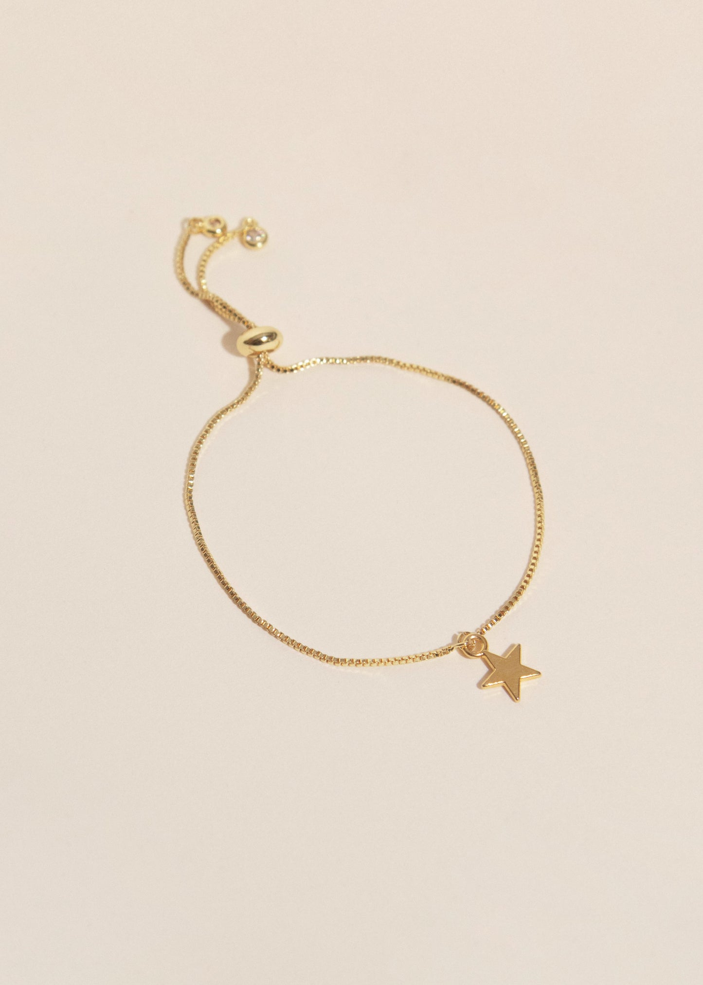 Pulsera Gold Star