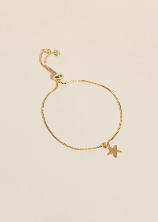 Pulsera Gold Star