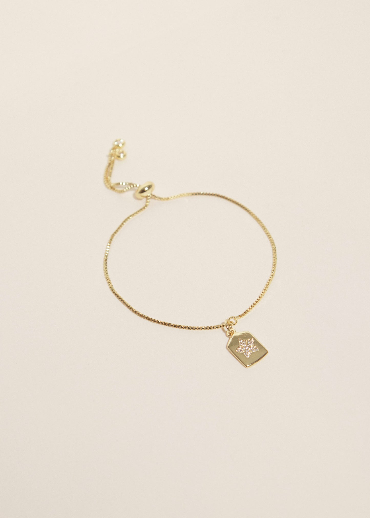 Pulsera Estrella Stamp