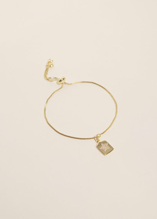 Pulsera Estrella Stamp