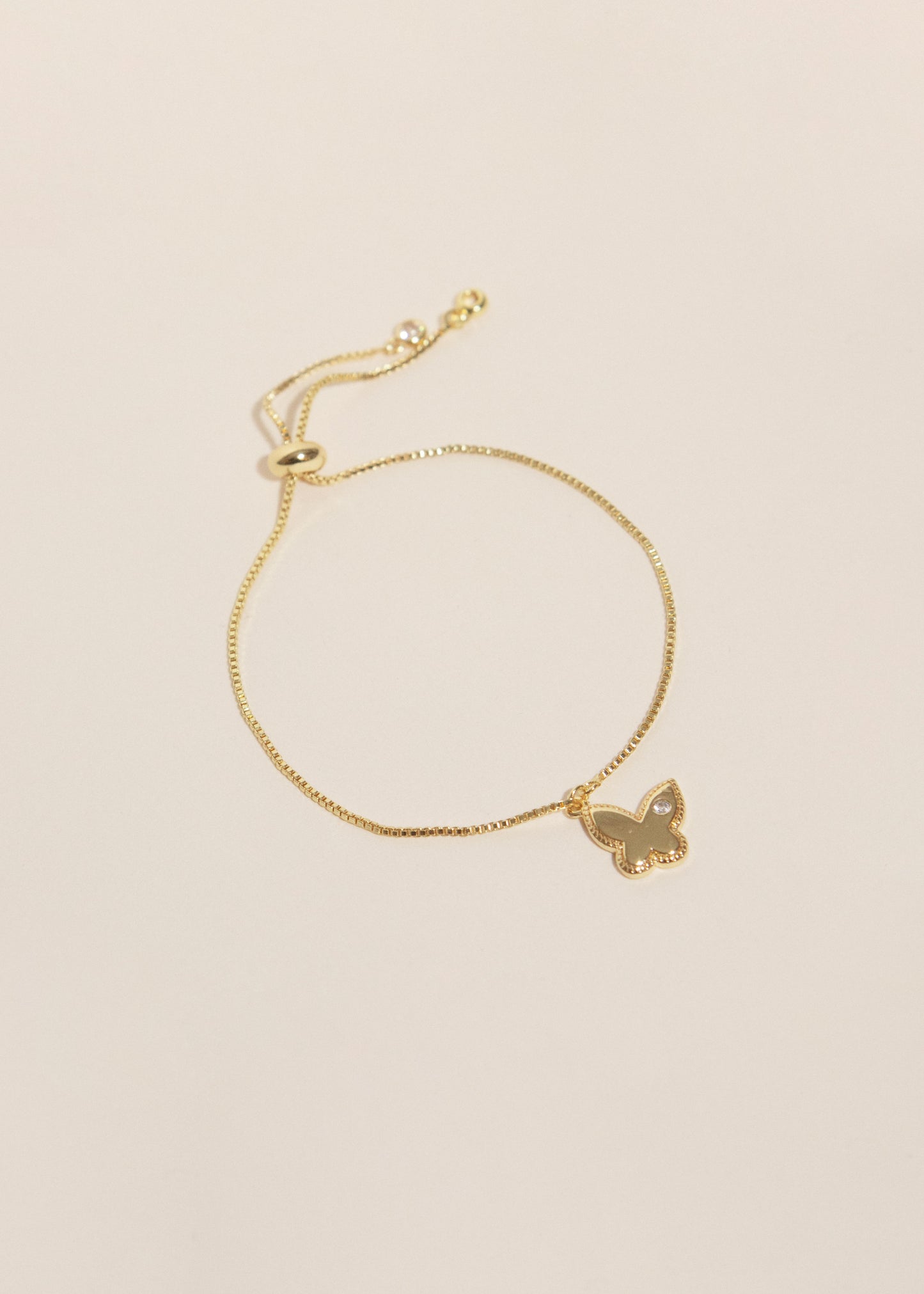 Pulsera Butterfly Shine