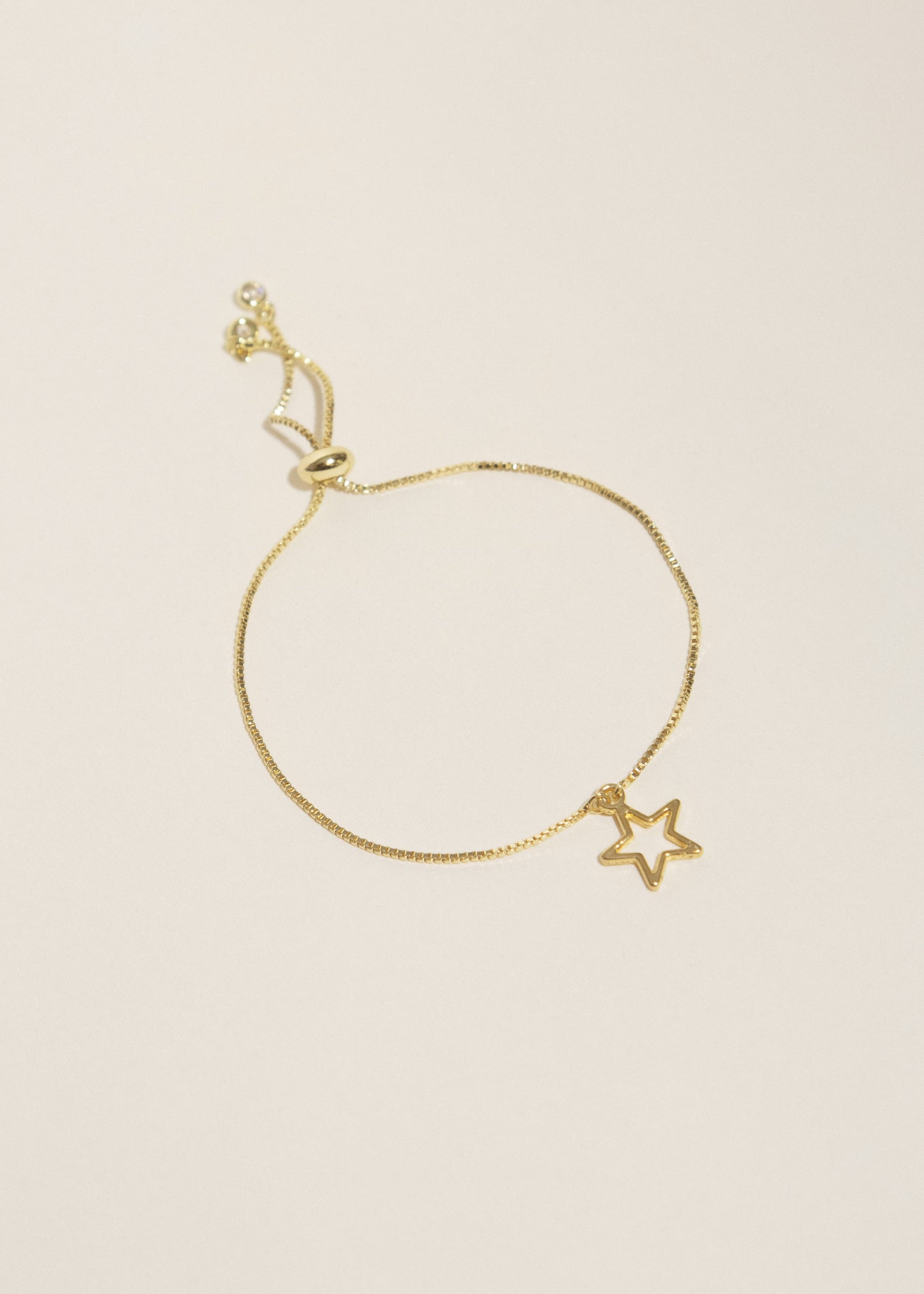 Pulsera Estrella Minimalist