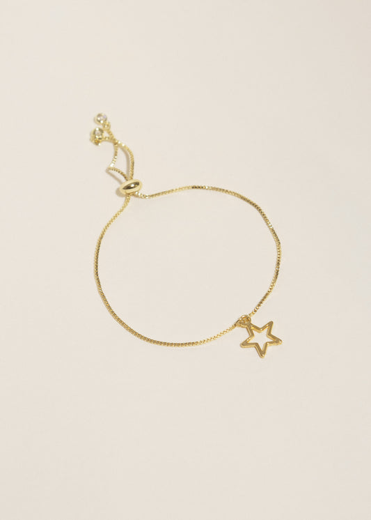 Pulsera Estrella Minimalist