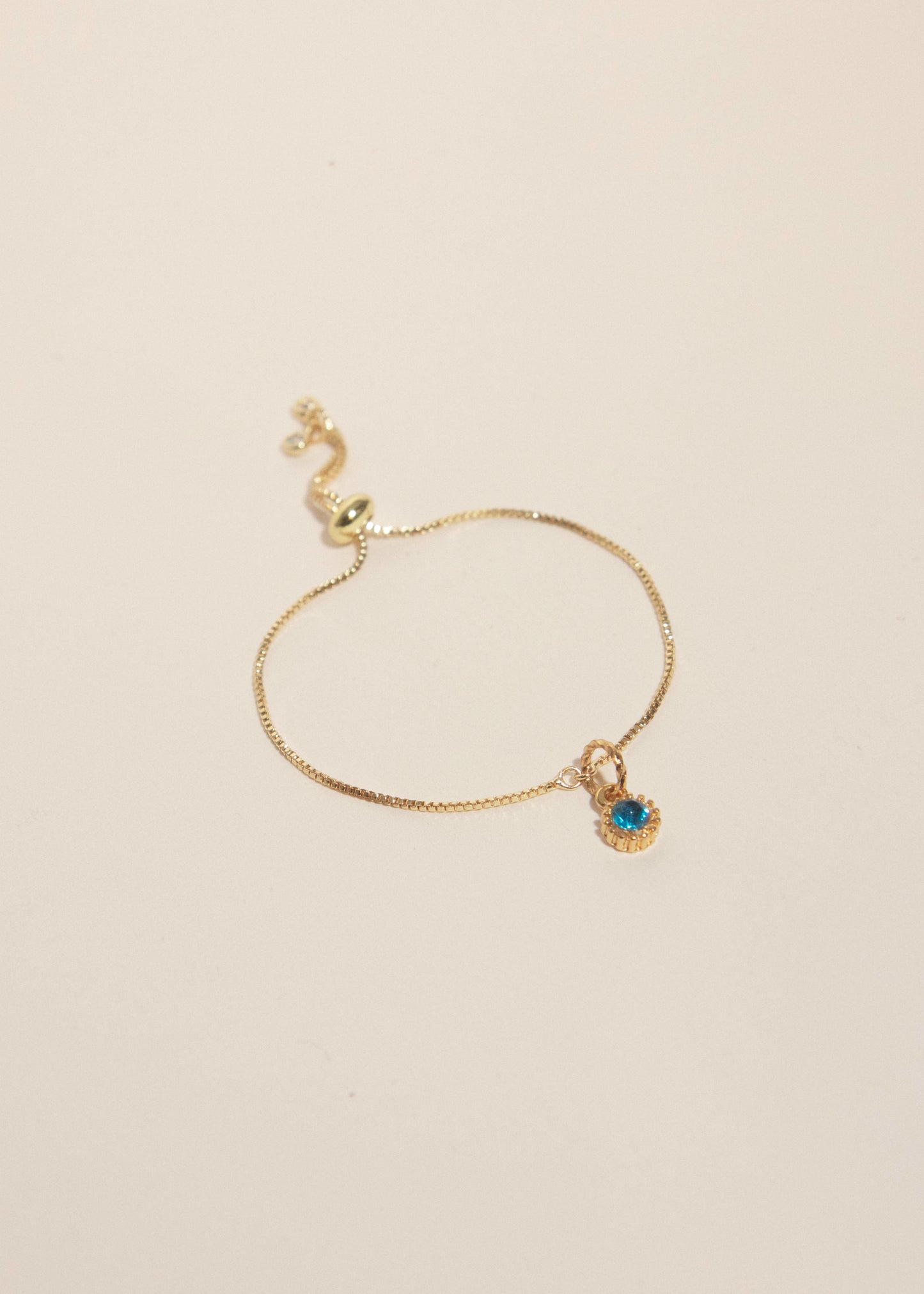 Pulsera Blue Dot