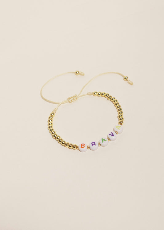 Pulsera brava