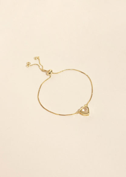 Pulsera corazón