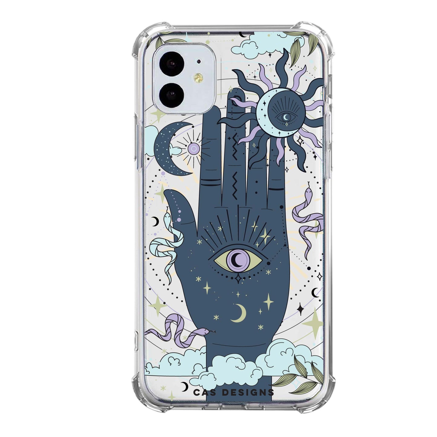 Case esoteric iphone 12/12 pro
