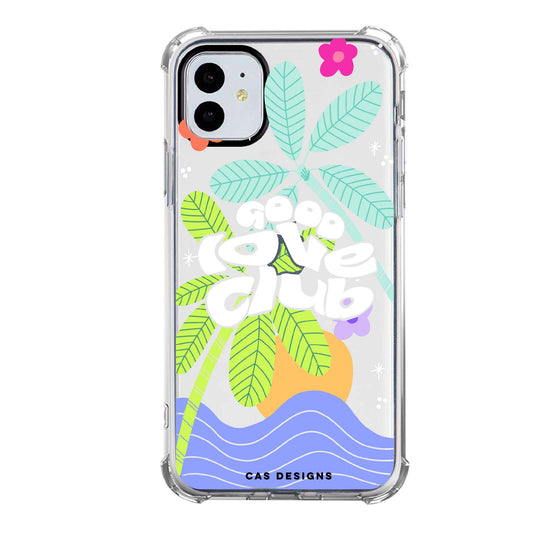 Case love club iphone 11