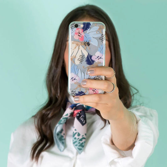 Case tigers iPhone 12/12 pro