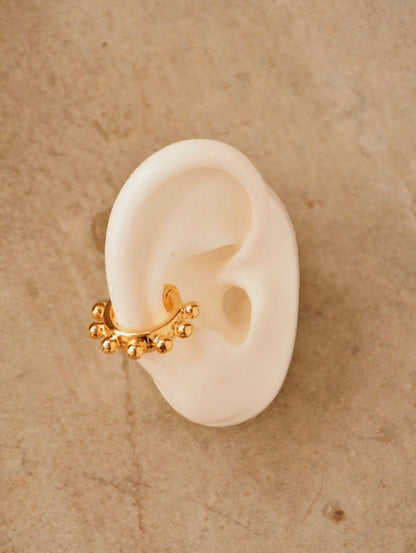 Earcuff roma gold