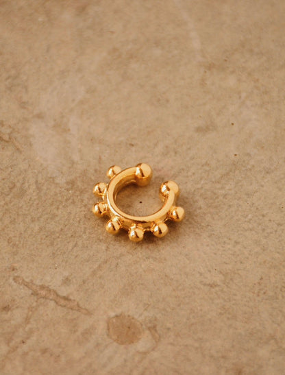 Earcuff roma gold