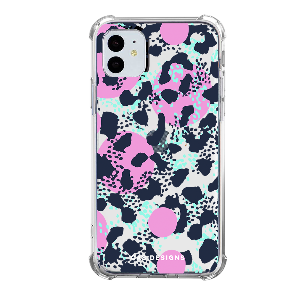 Case cheetah iphone 11