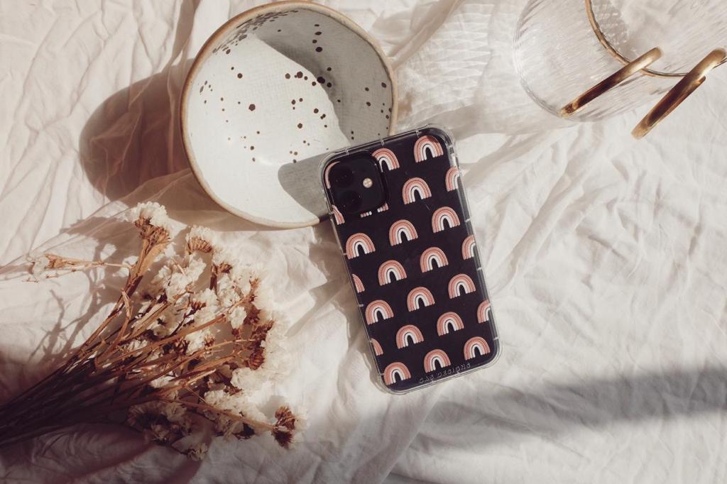 Case Rainbox iphone 11