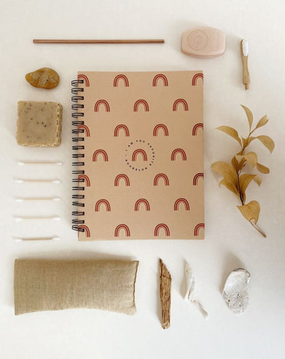 Studio Notebook OverTheRainbow