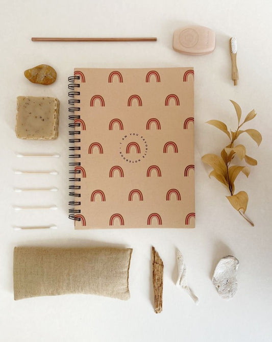 Studio Notebook OverTheRainbow