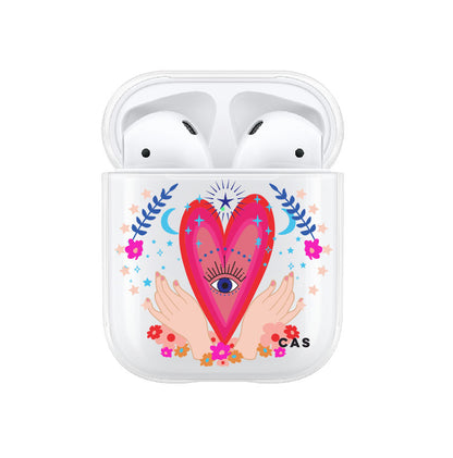 Airpod case Night love