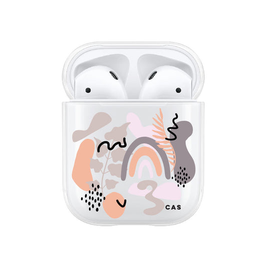 Milky shapes Airpod 1/2