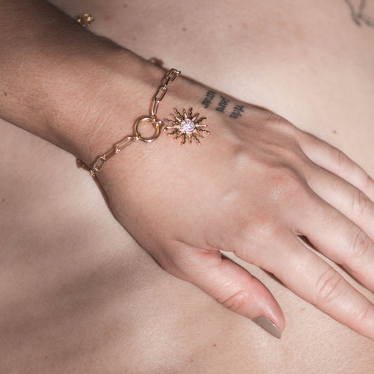 Pulsera shine