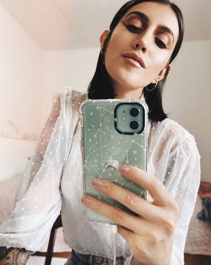 Case shooting star Iphone 11 pro max