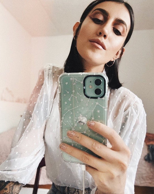 Case shooting star iphone 11