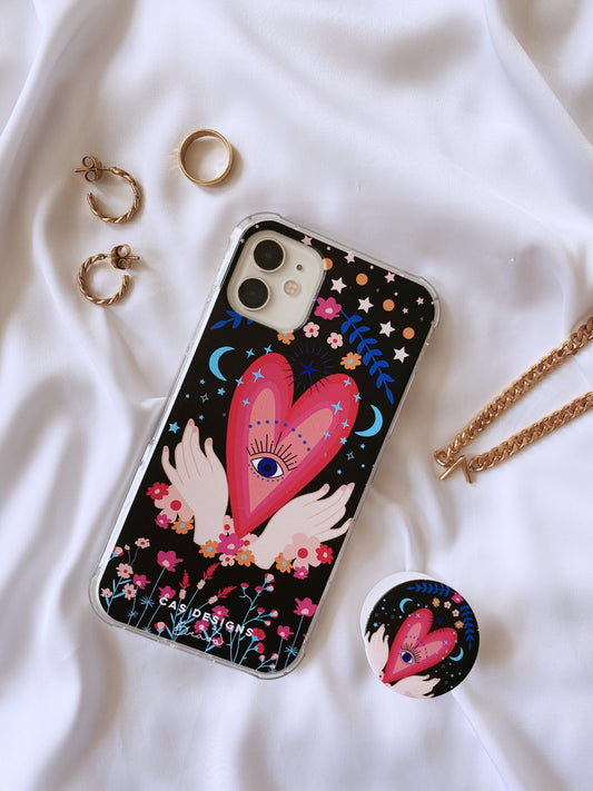 Case Night love Iphone XR