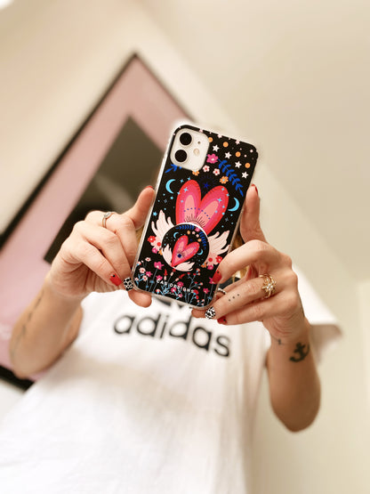 Night love  pop socket