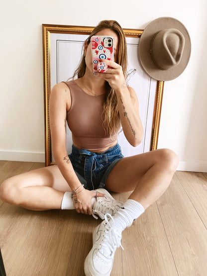 Brave heart pop socket