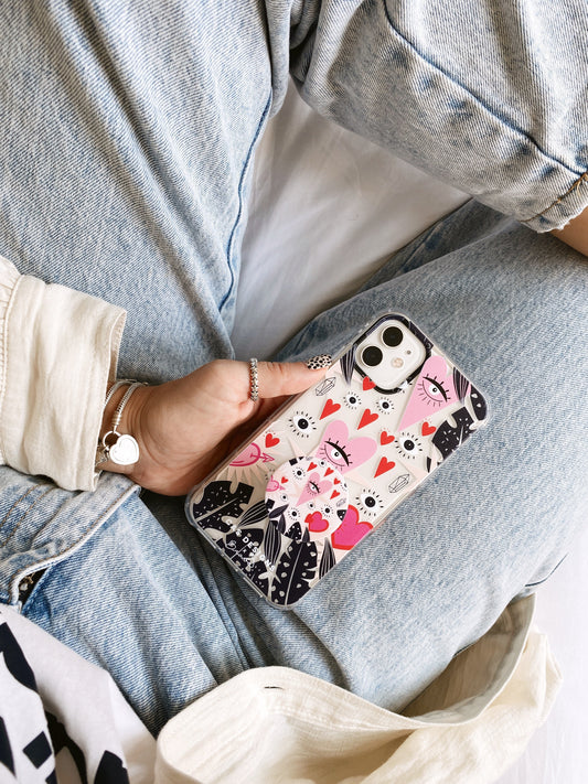 Case Looks like love 7/8PLUS