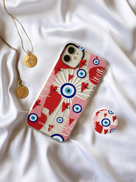 Case Brave heart Iphone XR