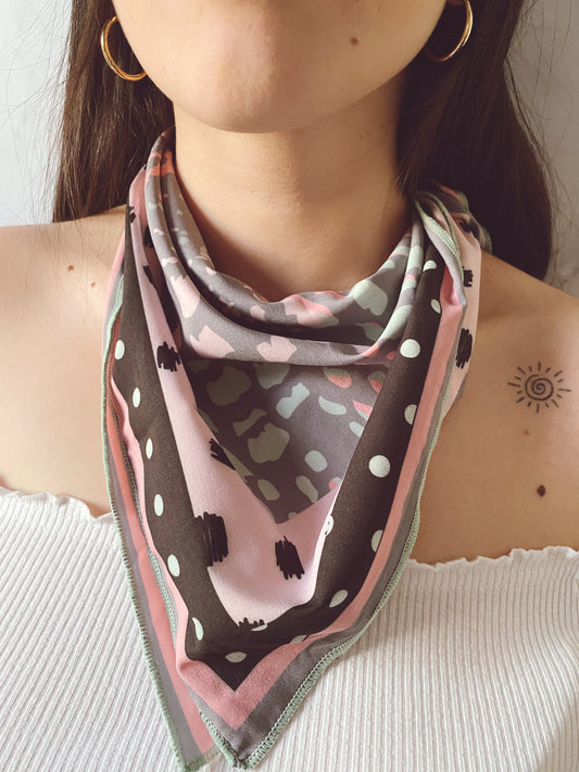 Pañuelo Print