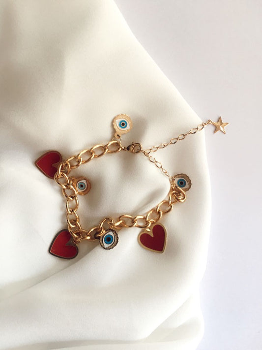 Pulsera mix