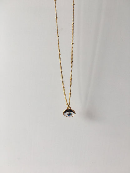 Collar ojo pestaña