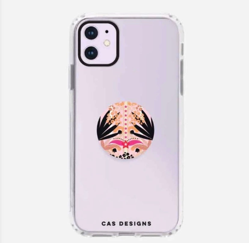 Pop socket wonder wild