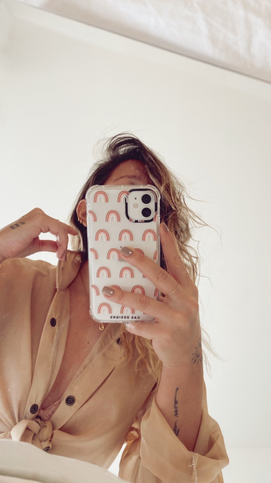 Case Rainbox iphone 11