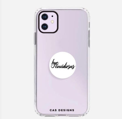 Bye envidiosas pop socket