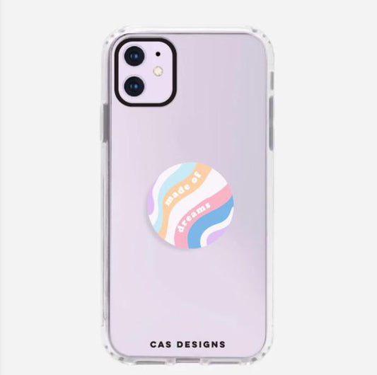 Made of dreams pop socket