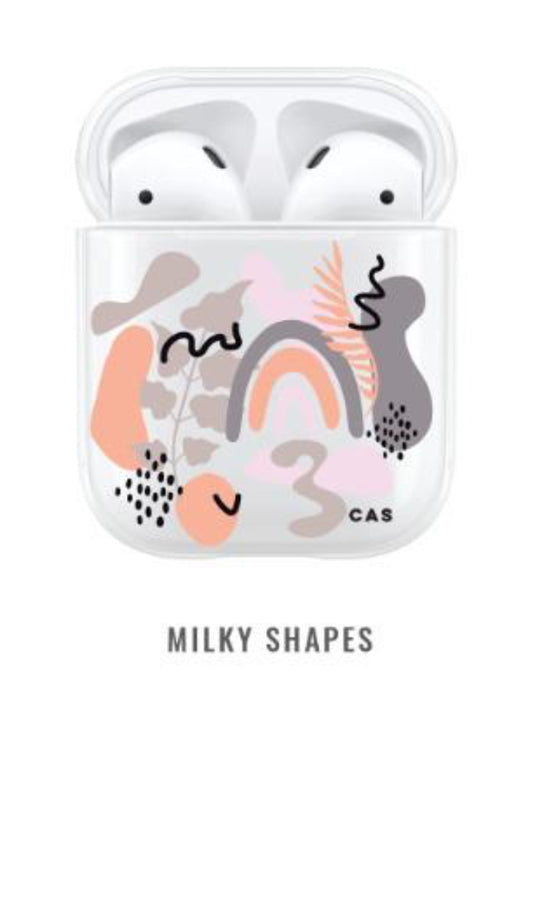 Milky shapes